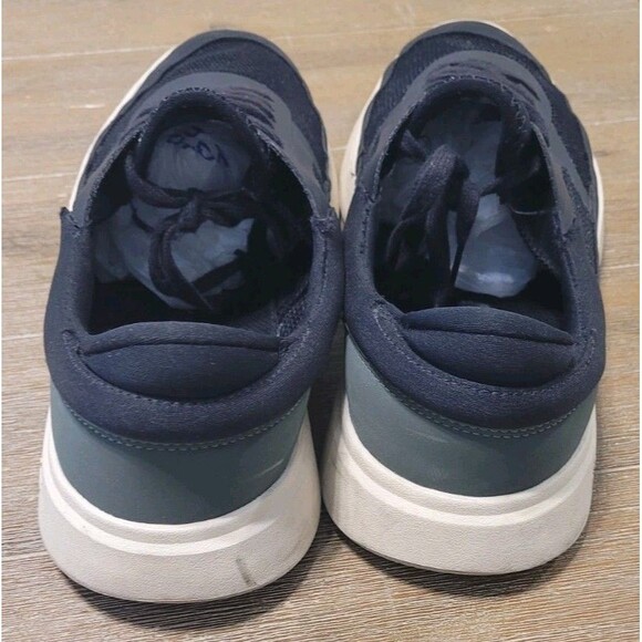 Kirk RSV332 Men\'s Reserve Sneakers in Black Size 12 Brazilian Shoes